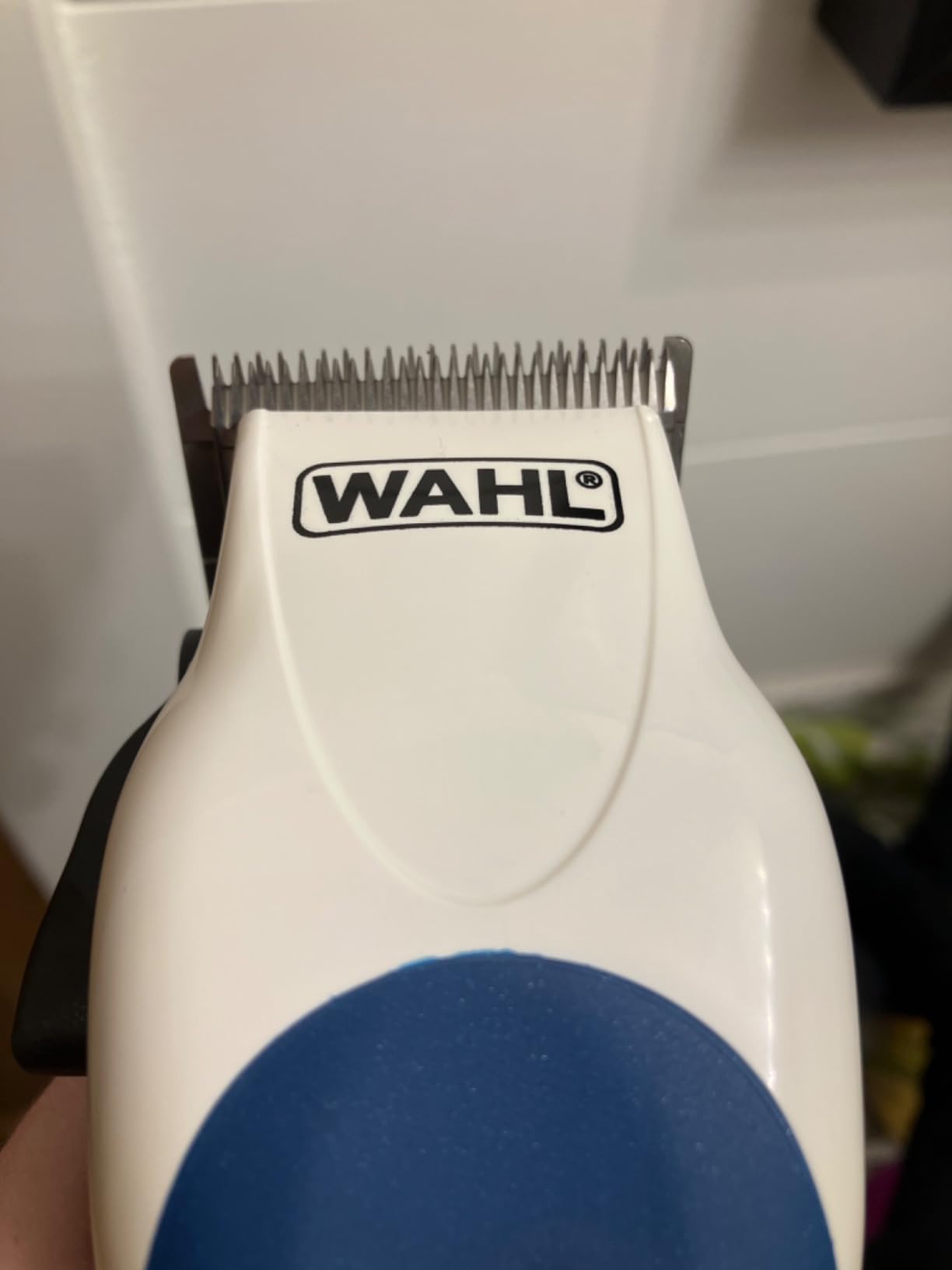 Wahl Clipper USA Color Pro Corded Haircutting Kit with Color Guide Combs customer photo 2