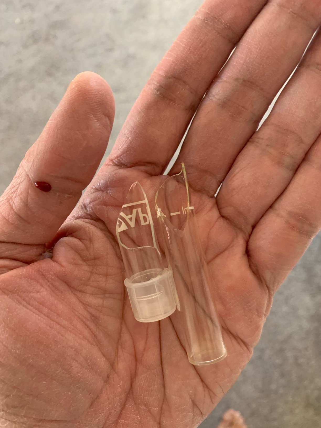 API Ammonia 130-Test Freshwater and Saltwater Aquarium Water Test Kit customer photo 2