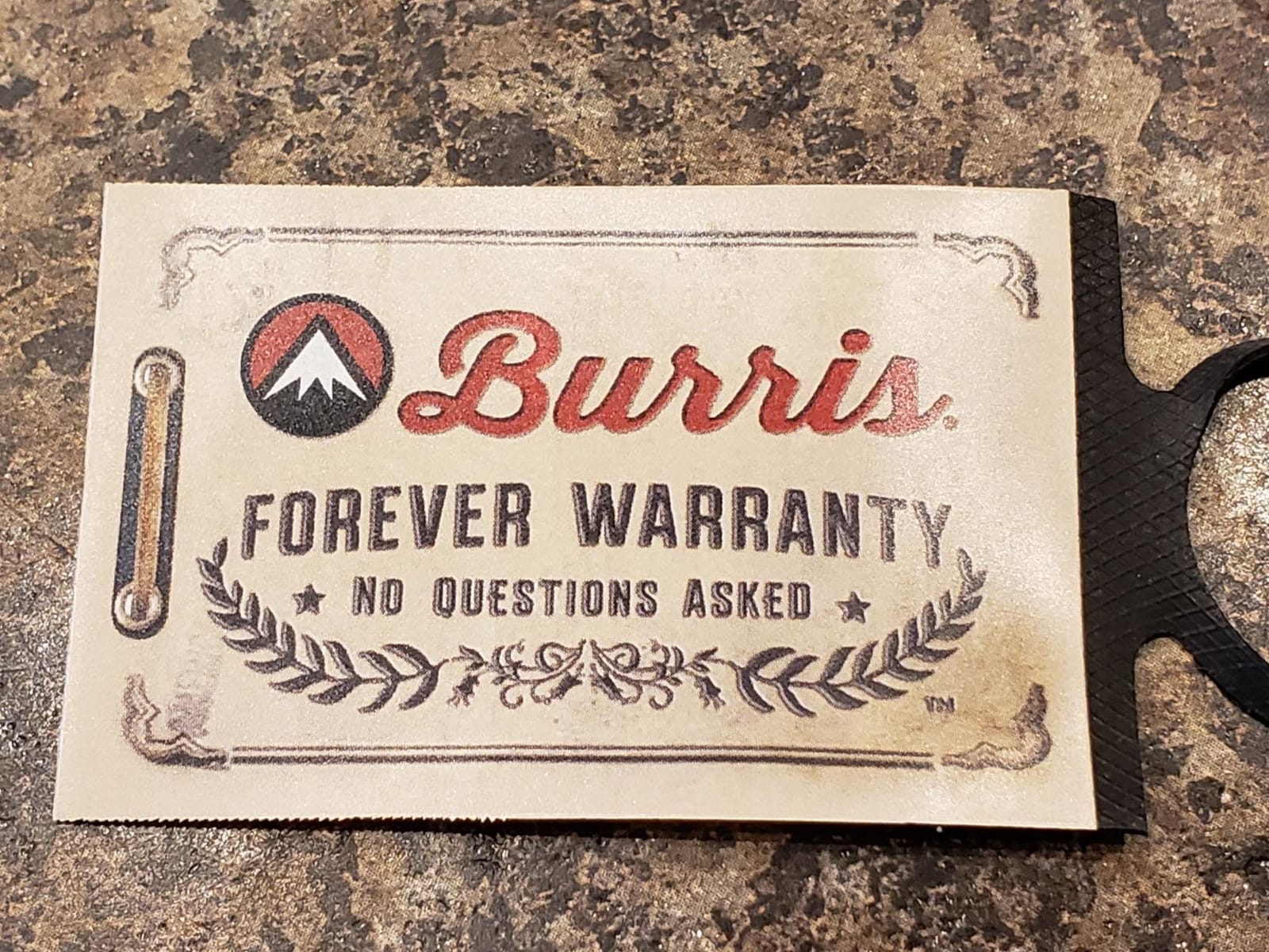 Burris Fullfield II Hunting Scope, Ballistic Plex Reticle customer photo 2