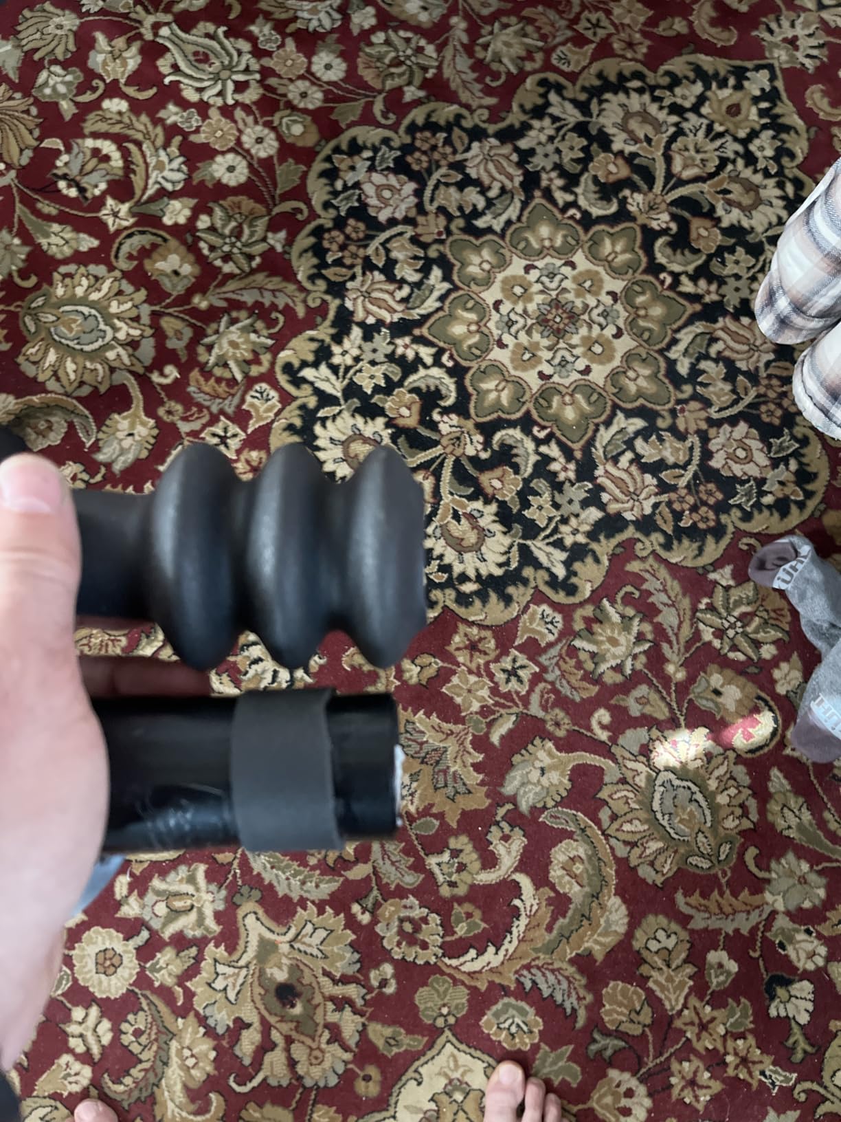 PRIMOS Hunting The Gobbler Shaker Call Turkey Call with Silencer Cap customer photo 2