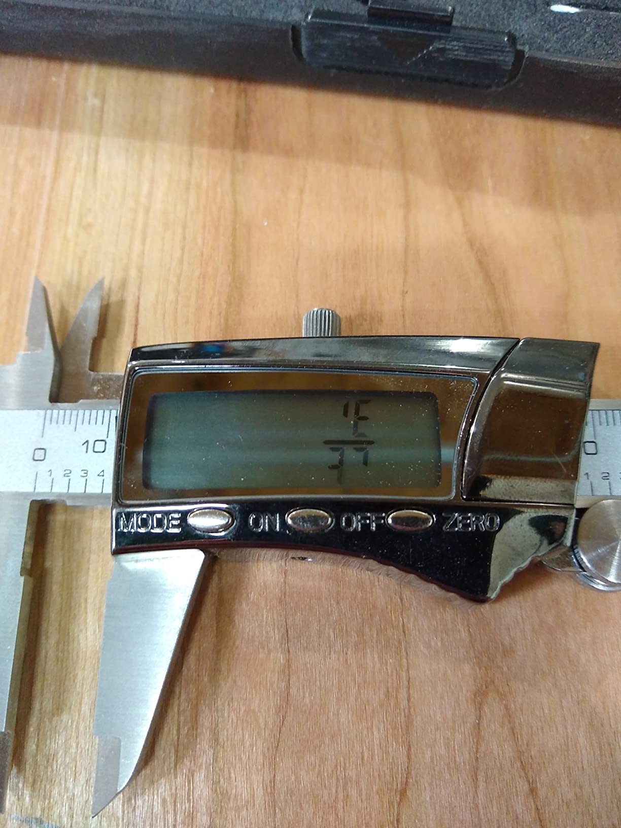 General Tools Digital Caliper 14712 - 12