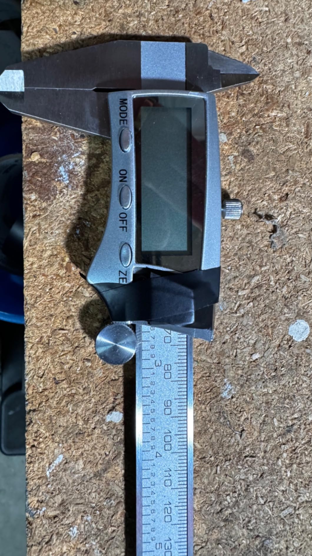 General Tools Digital Caliper 14712 - 12