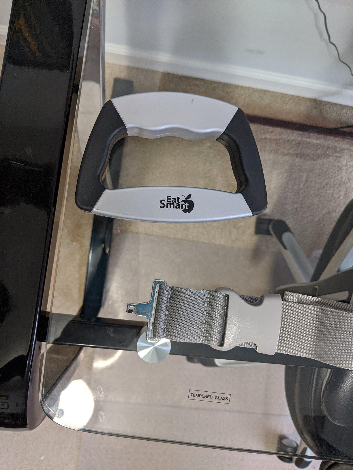 Eat Smart Luggage Scales customer photo 2