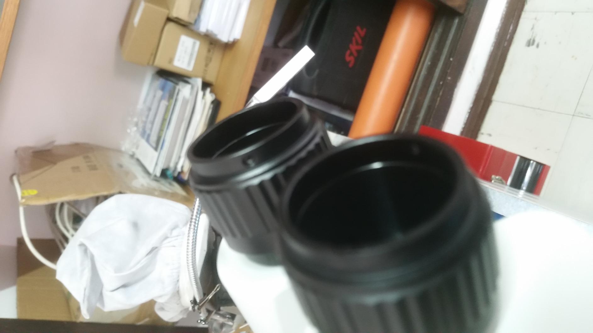 AmScope SM-3T-54S-5M Digital Professional Trinocular Stereo Zoom customer photo 1