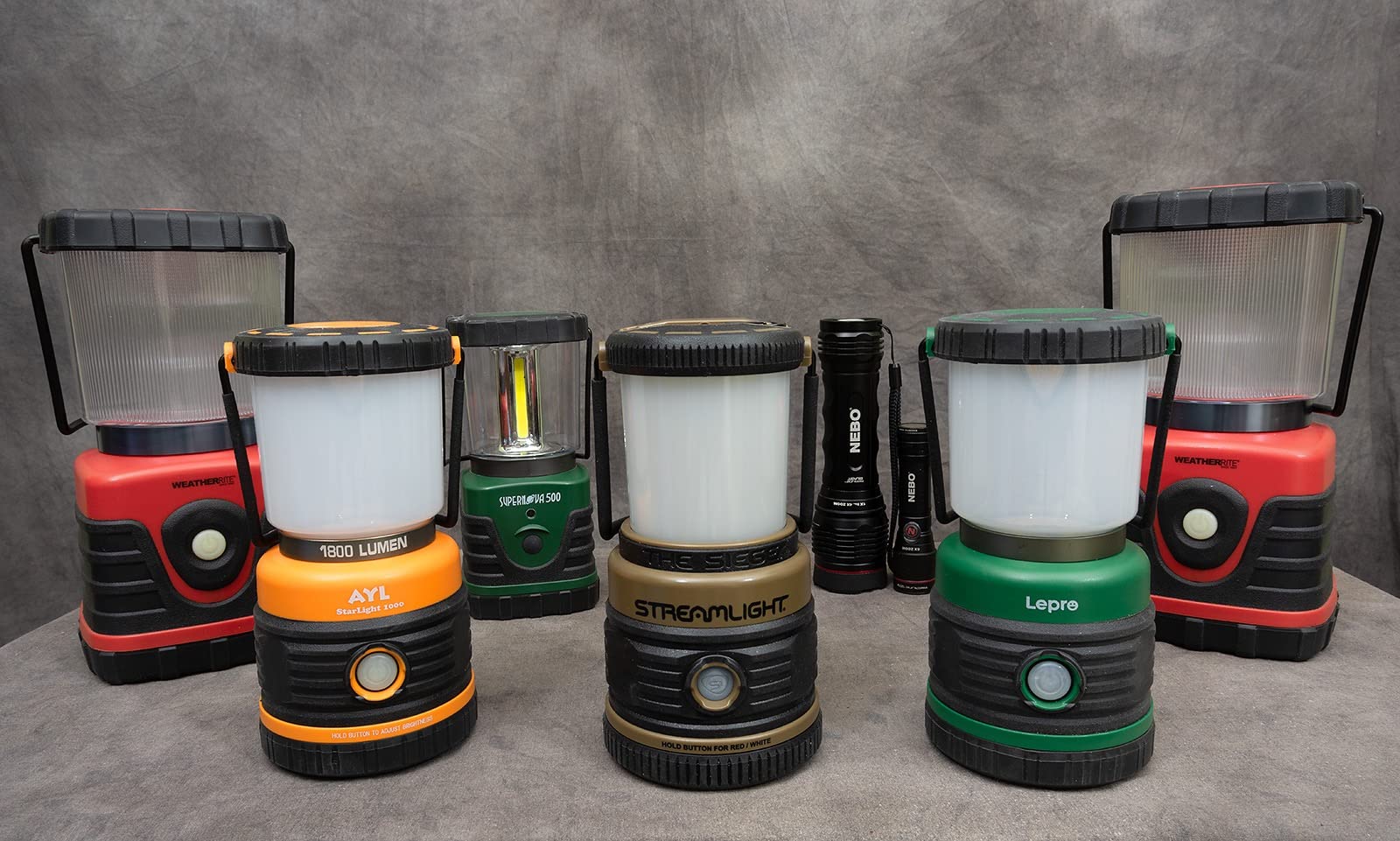Streamlight 44931 Siege Compact Lantern, Coyote customer photo 2