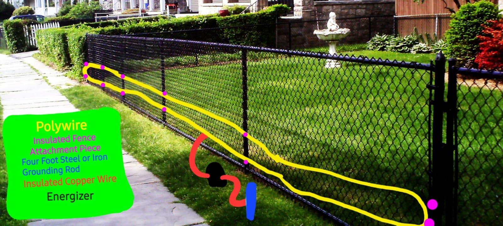 Patriot PE10 Electric Fence Energizer, 0.30 Joule customer photo 1