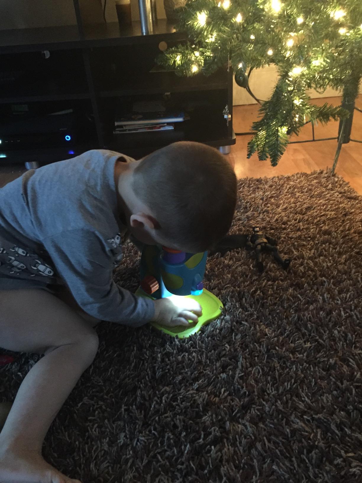 Educational Insights GeoSafari My First Microscope customer photo 1