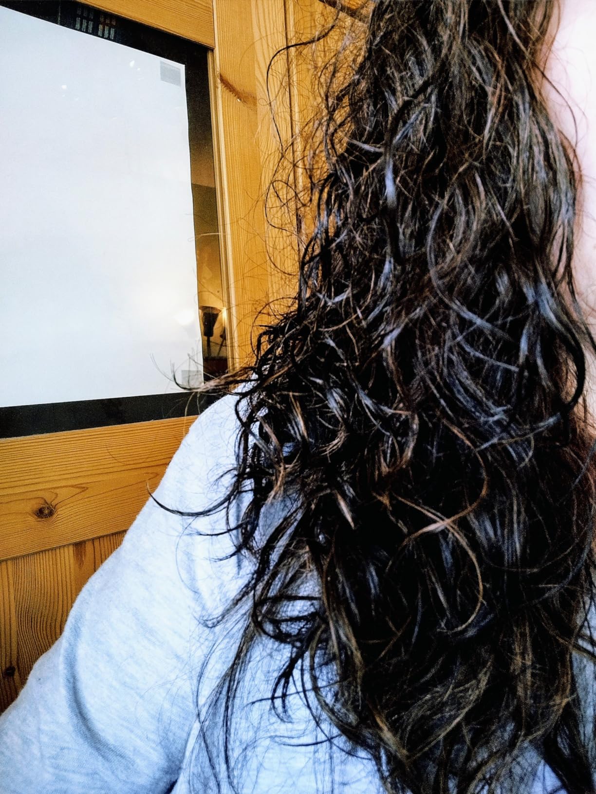 Bed Head Curls-in-Check 1875W Hair Diffuser Dryer customer photo 1