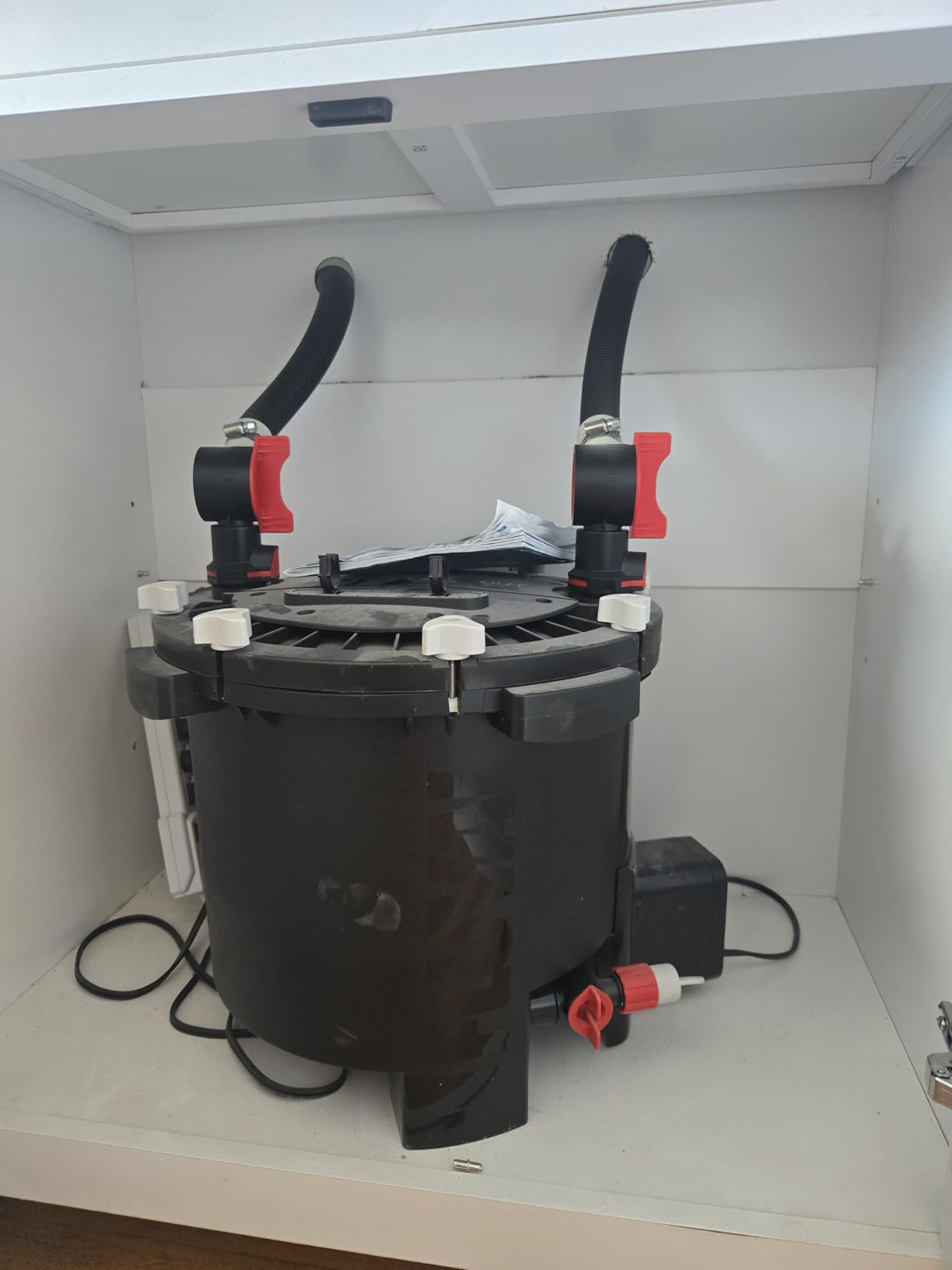 Fluval FX4 High Performance Aquarium Filter, up to 250 Gal. customer photo 2