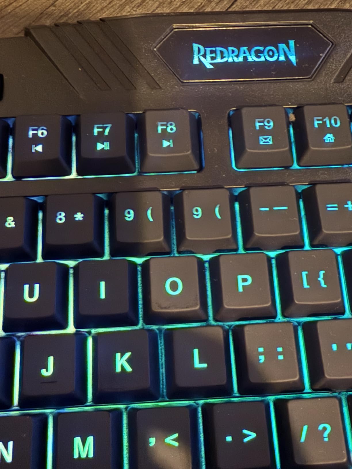 Redragon S101-3 PRO Gaming Keyboard and Mouse, RGB Backlit Programmable Keyboard Mouse with Software, Independent Macro Record Keys, Value Combo Set, New Update Version customer photo 2