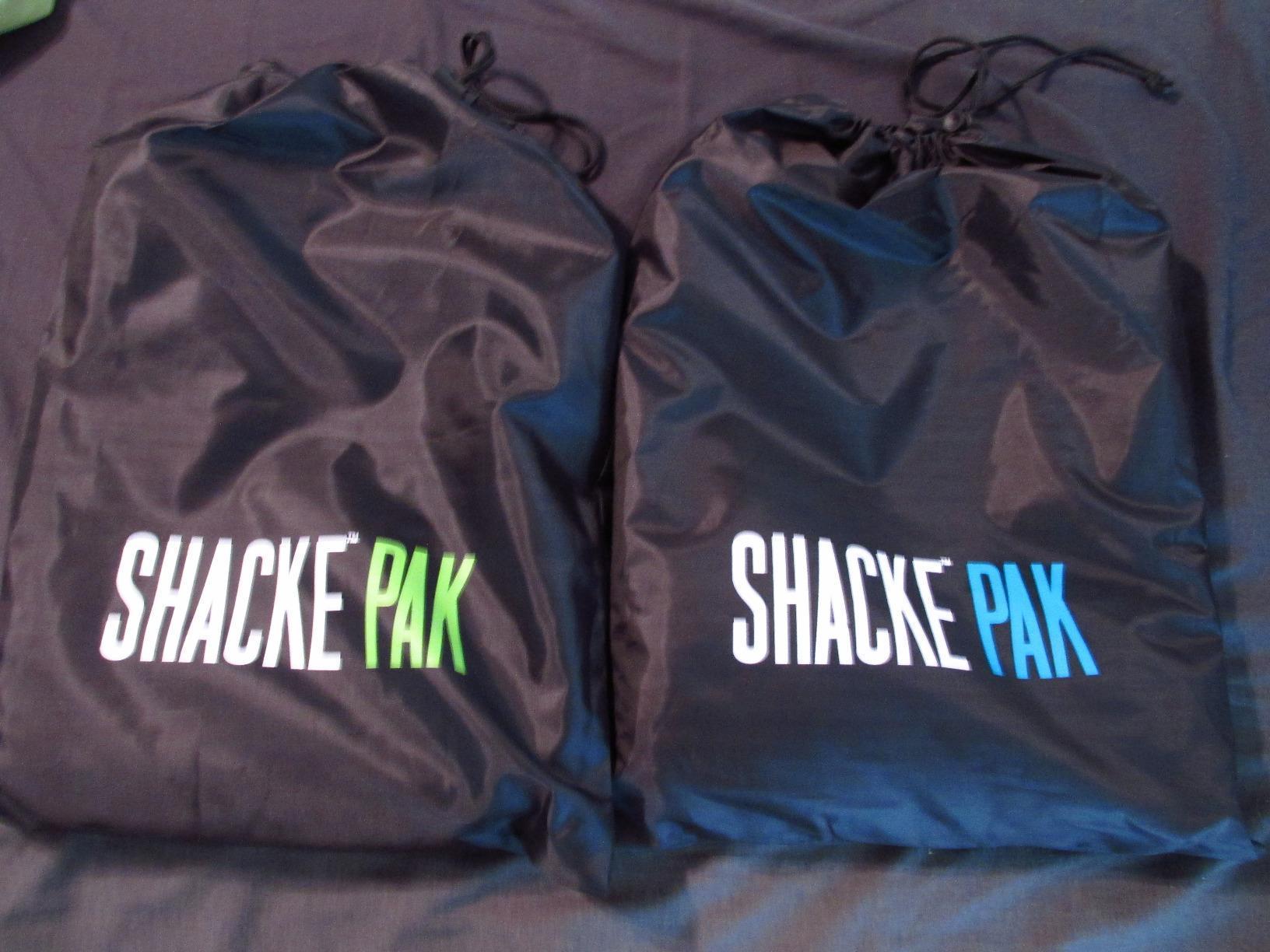 Shacke 5 Set Packing Cubes for Travel with Laundry Bag (Gentlemen's Blue) customer photo 1