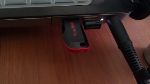 SANDISK 128GB Cruzer Blade USB 2.0 Flash Drive - SDCZ50-128G-B35 customer photo 1