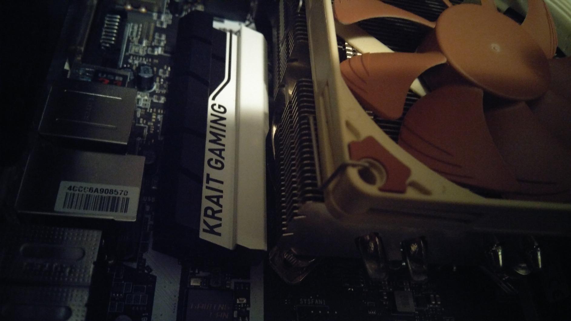 Noctua NH-L9x65, Quiet High-Performance Low-Profile CPU Cooler customer photo 2