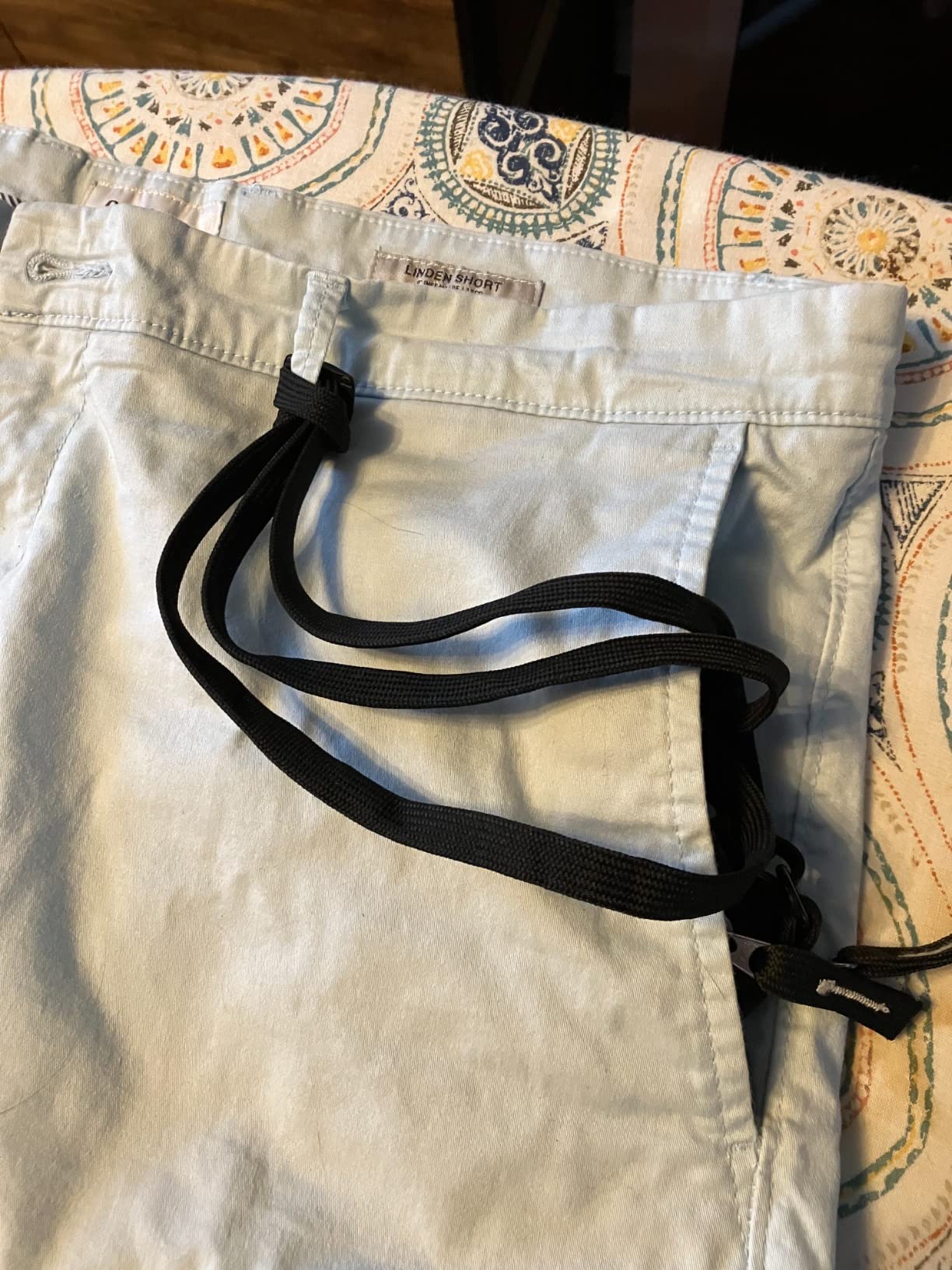Shacke Hidden Travel Belt Wallet w/RFID Blocker customer photo 2