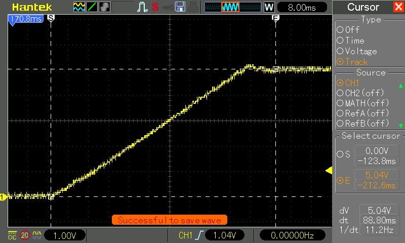 Tekpower TP3005T Variable Linear DC Power Supply, 0-30V @ 0-5A with Alligator Test Leads customer photo 1