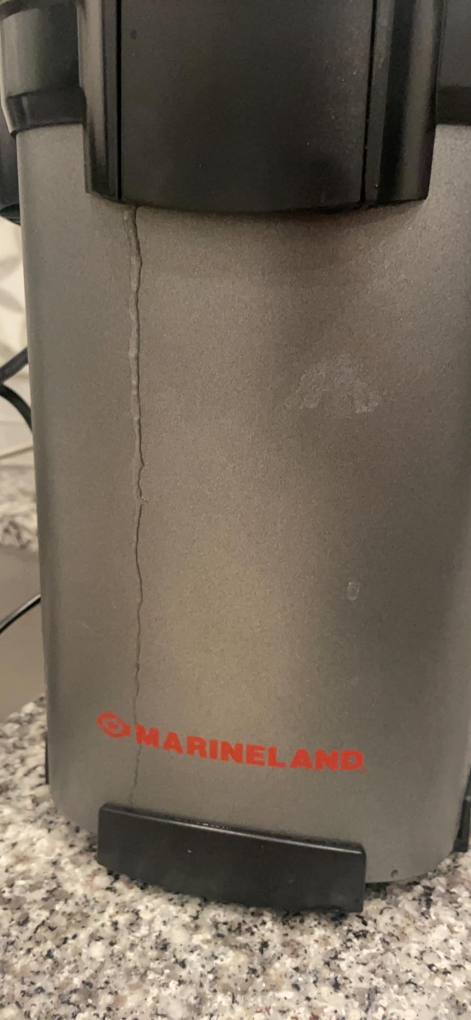 Marineland Magniflow 250 GPH Canister Aquarium Filter customer photo 2