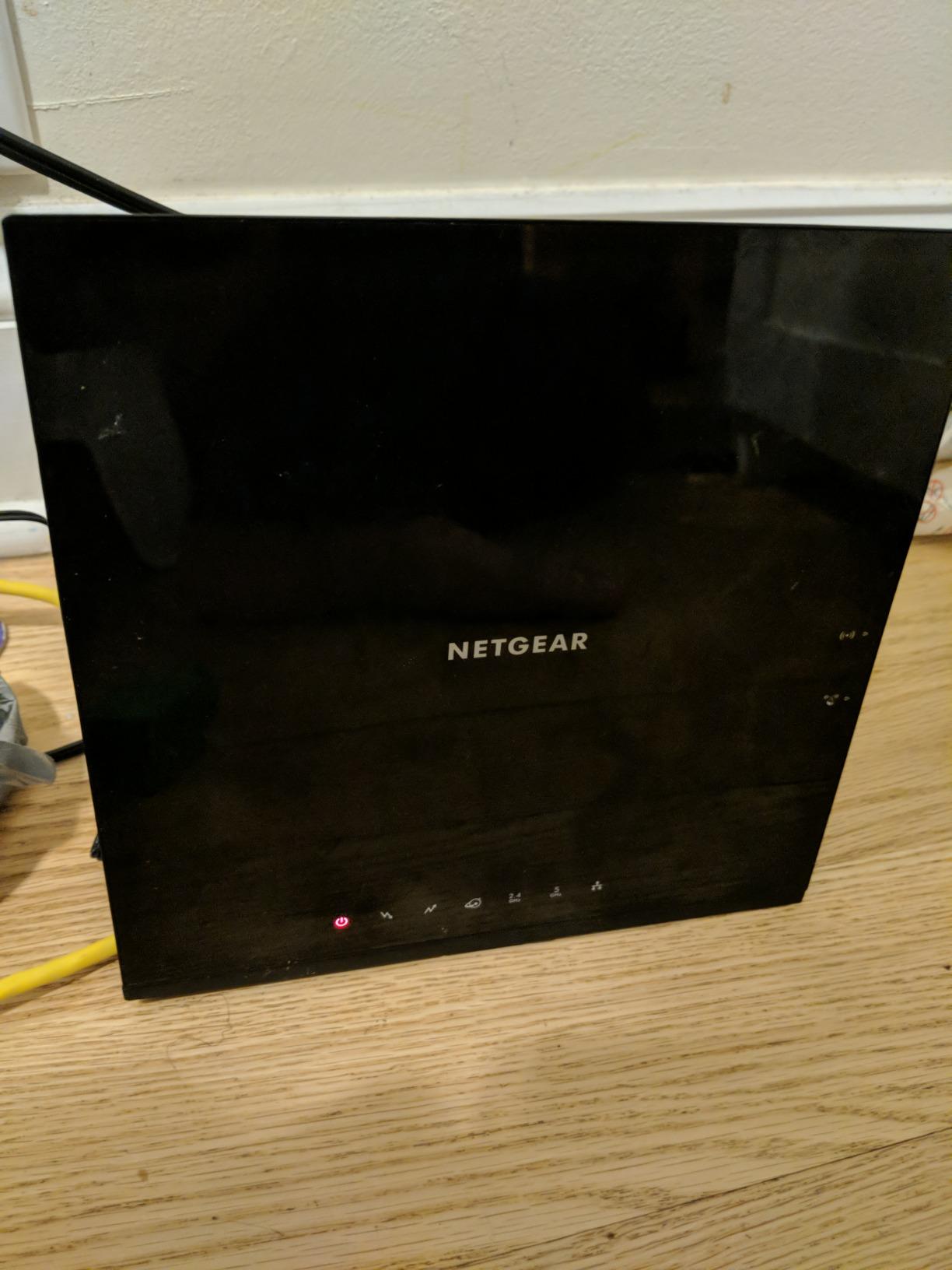 NETGEAR Cable Modem Wi-Fi Router Combo C6250 - Compatible with All Cable Providers Including Xfinity by Comcast, Spectrum, Cox | for Cable Plans Up to 300 Mbps | AC1600 Wi-Fi Speed | DOCSIS 3.0 customer photo 2