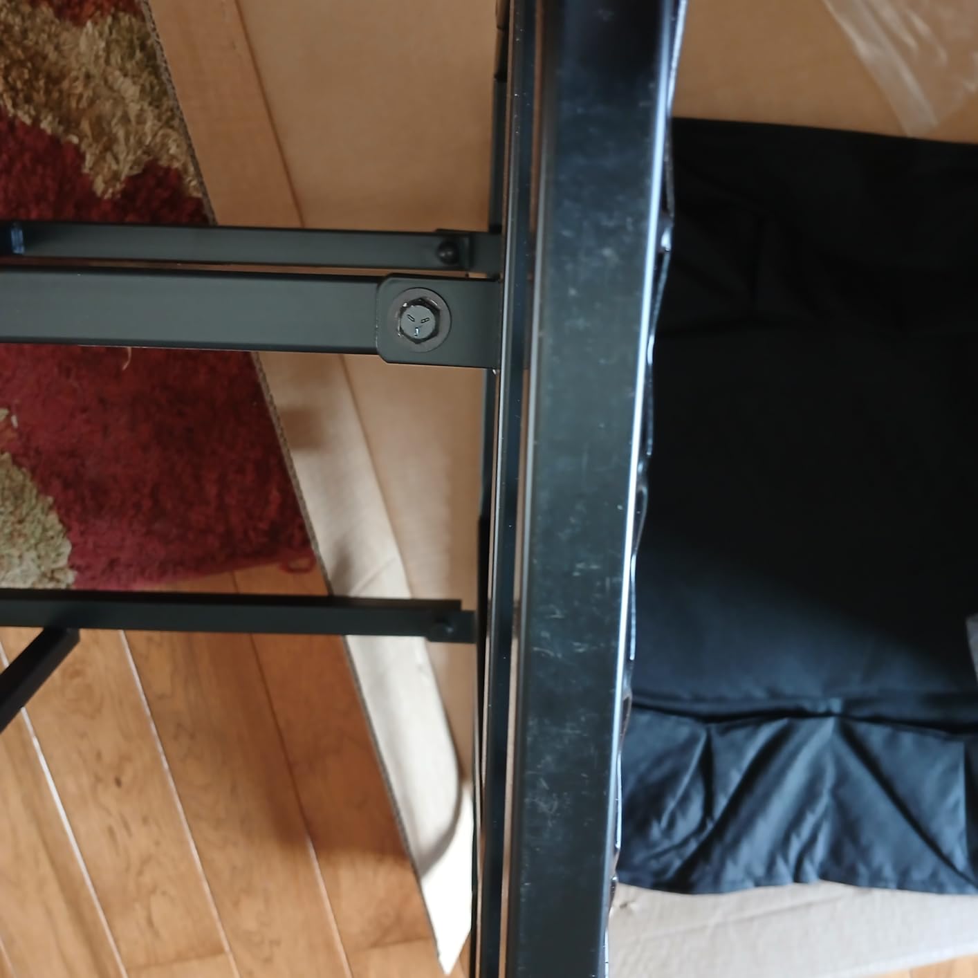 Portable Shooting Bench, 300 lb Cap, Adjustable Table & Gun Rest customer photo 2