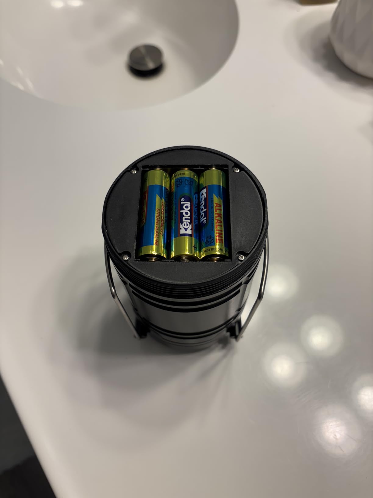 Etekcity LED Camping Lanterns, Battery Included, 4 Pack customer photo 2