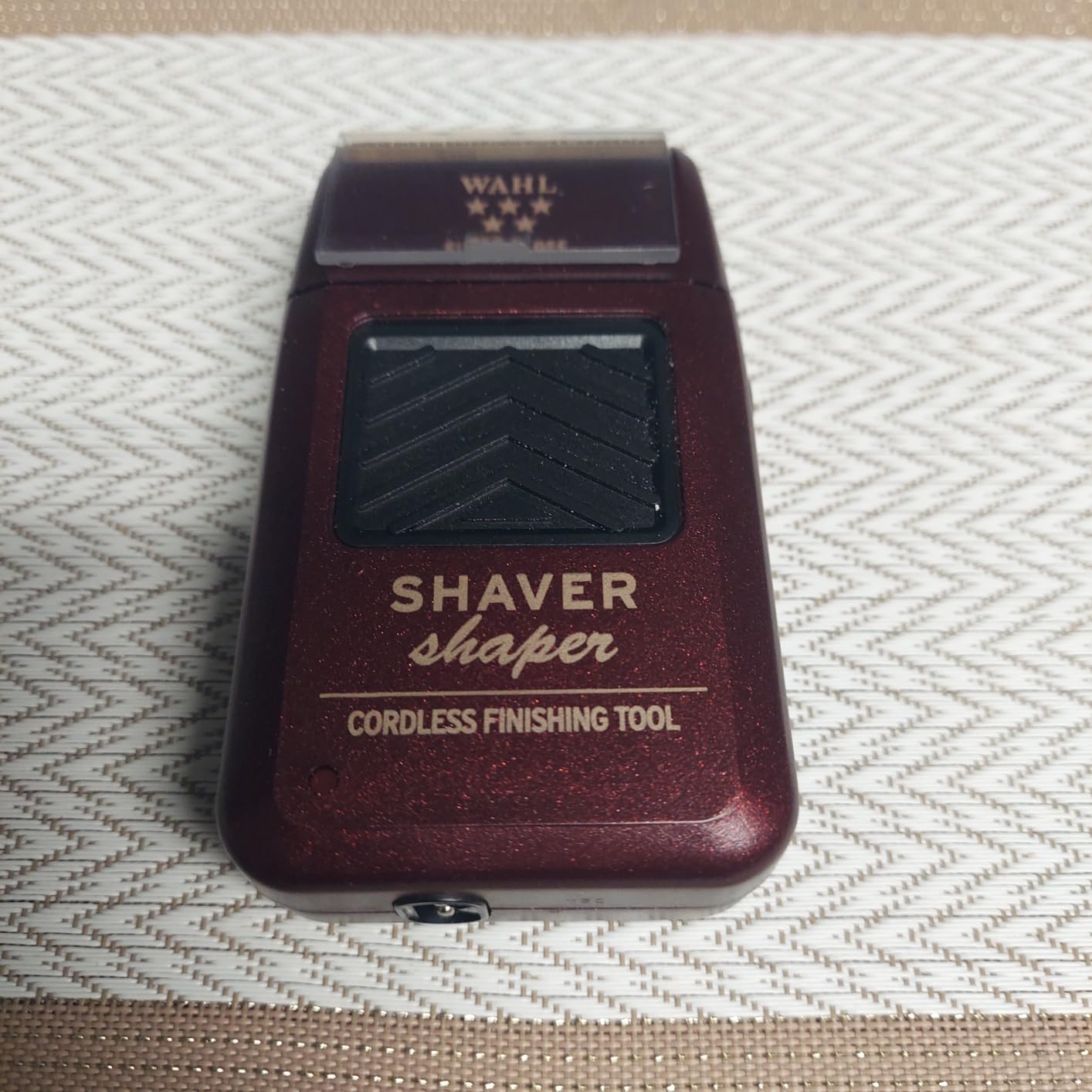 Wahl Professional 5 Star Shaver/Shaper Cord/Cordless Foil Shaver customer photo 1