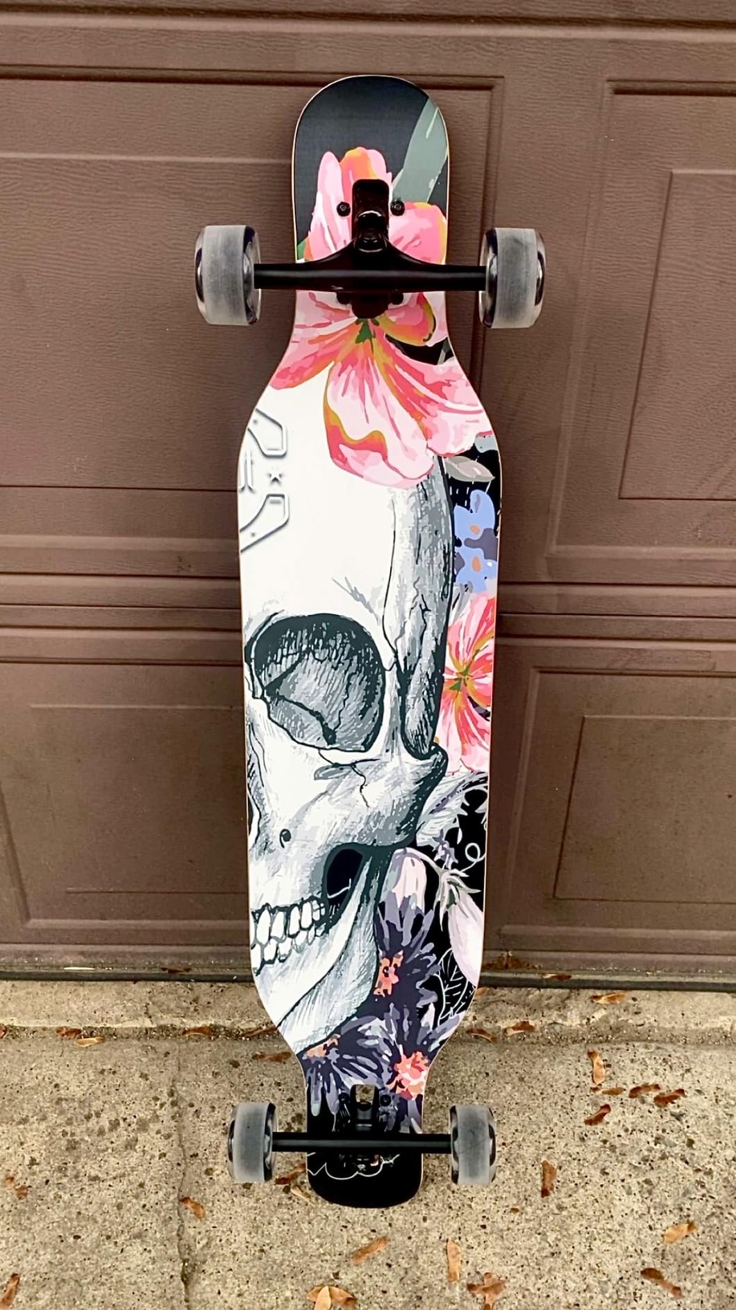 42 inches Complete Longborads Drop Through Deck Concave Cruise Professional Longboards customer photo 1