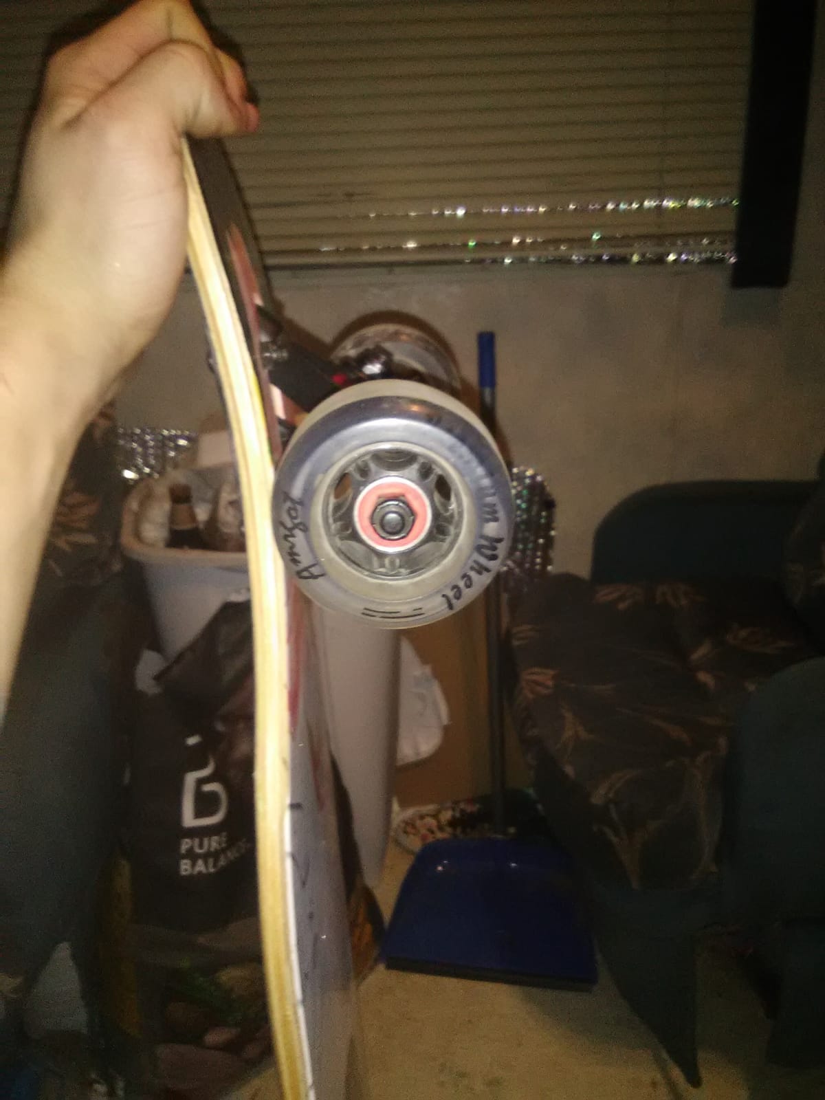 42 inches Complete Longborads Drop Through Deck Concave Cruise Professional Longboards customer photo 2