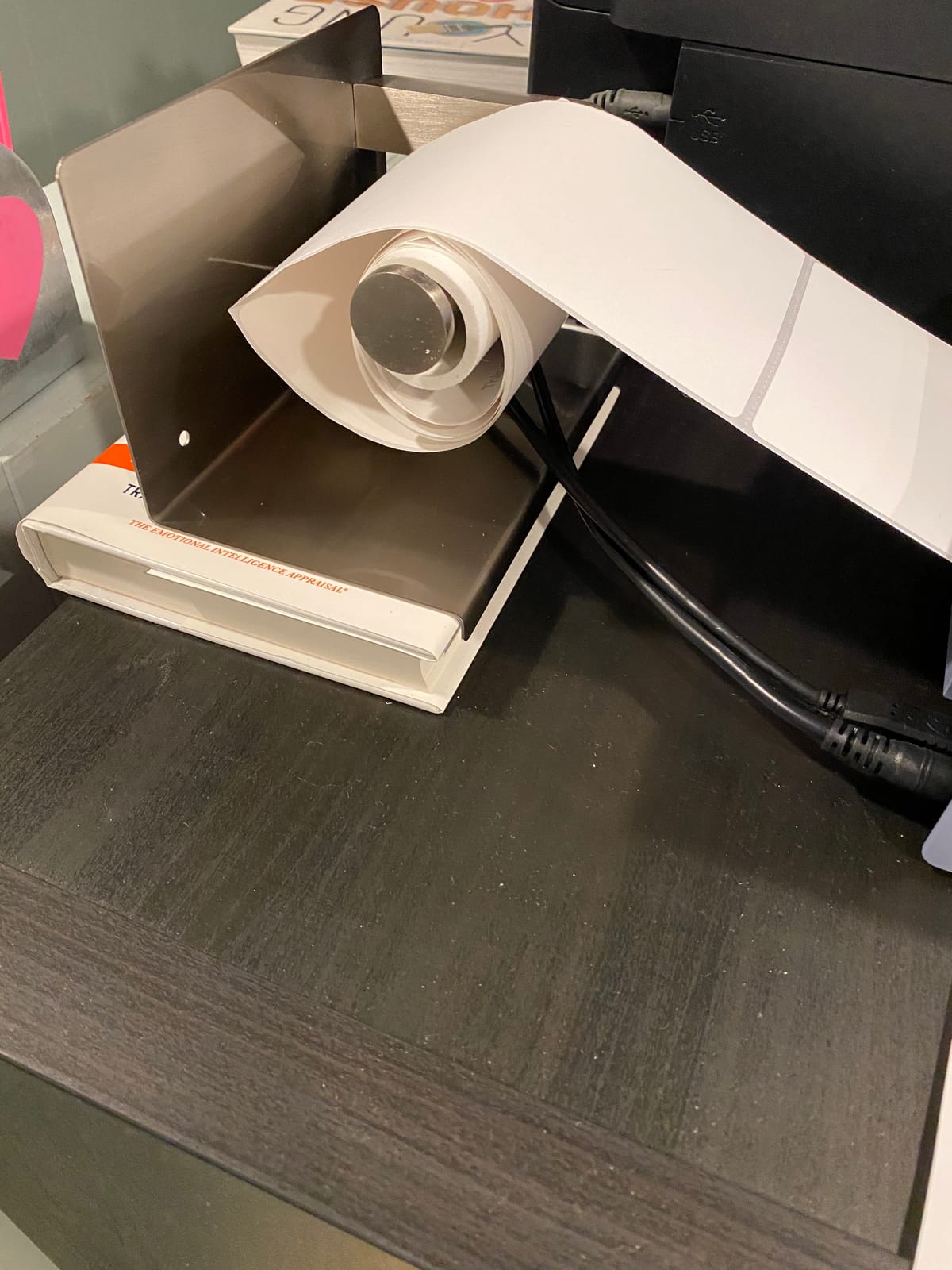 Rollo USB Shipping Label Printer - Commercial Grade 4x6 Thermal Printer customer photo 1