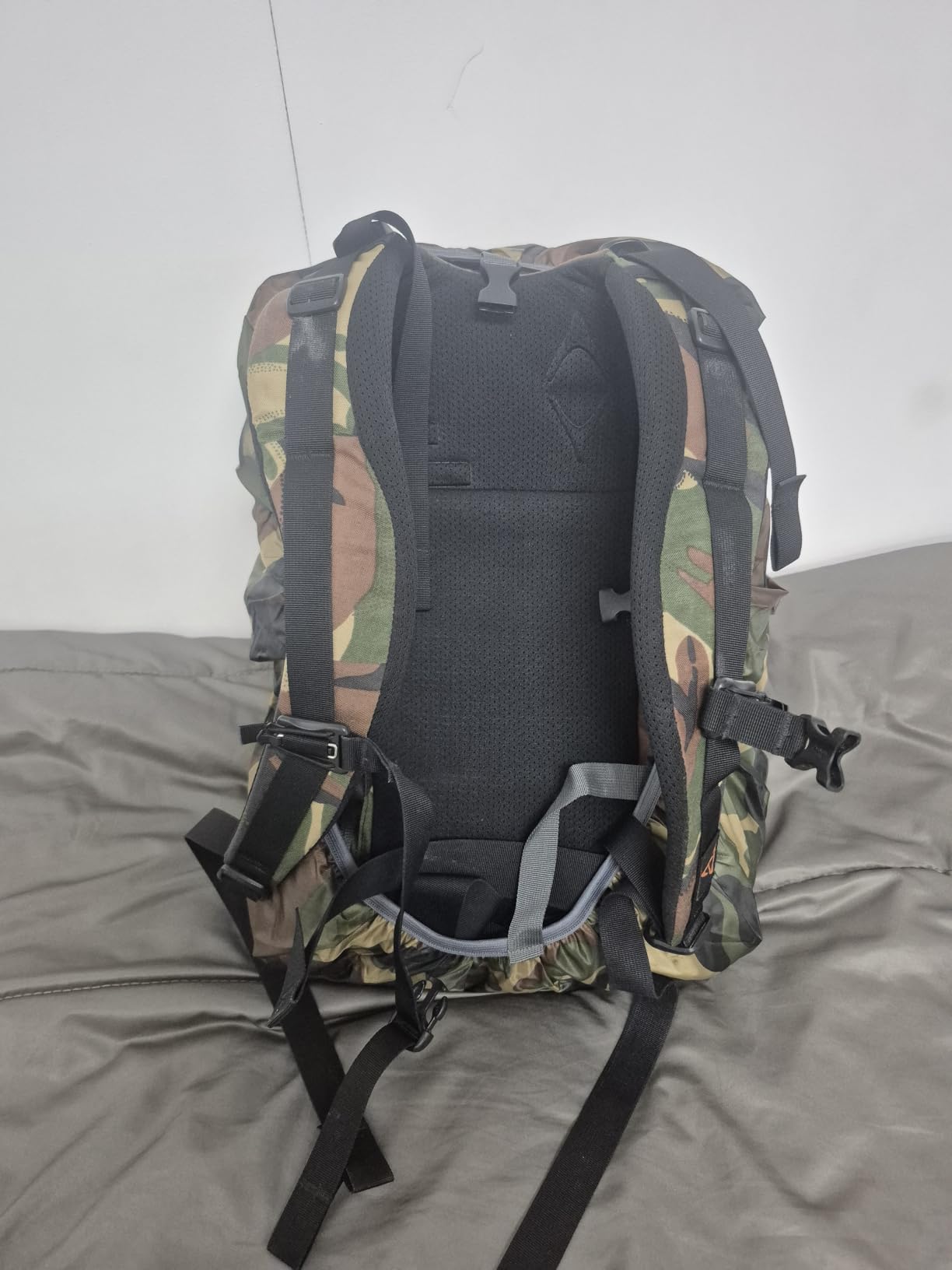 Joy Walker 12000mm Waterproof Backpack Rain Cover for Hiking Camping Travel customer photo 2