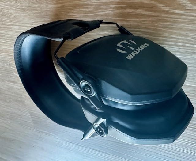 Walker's Razor Slim Passive Earmuff customer photo 1