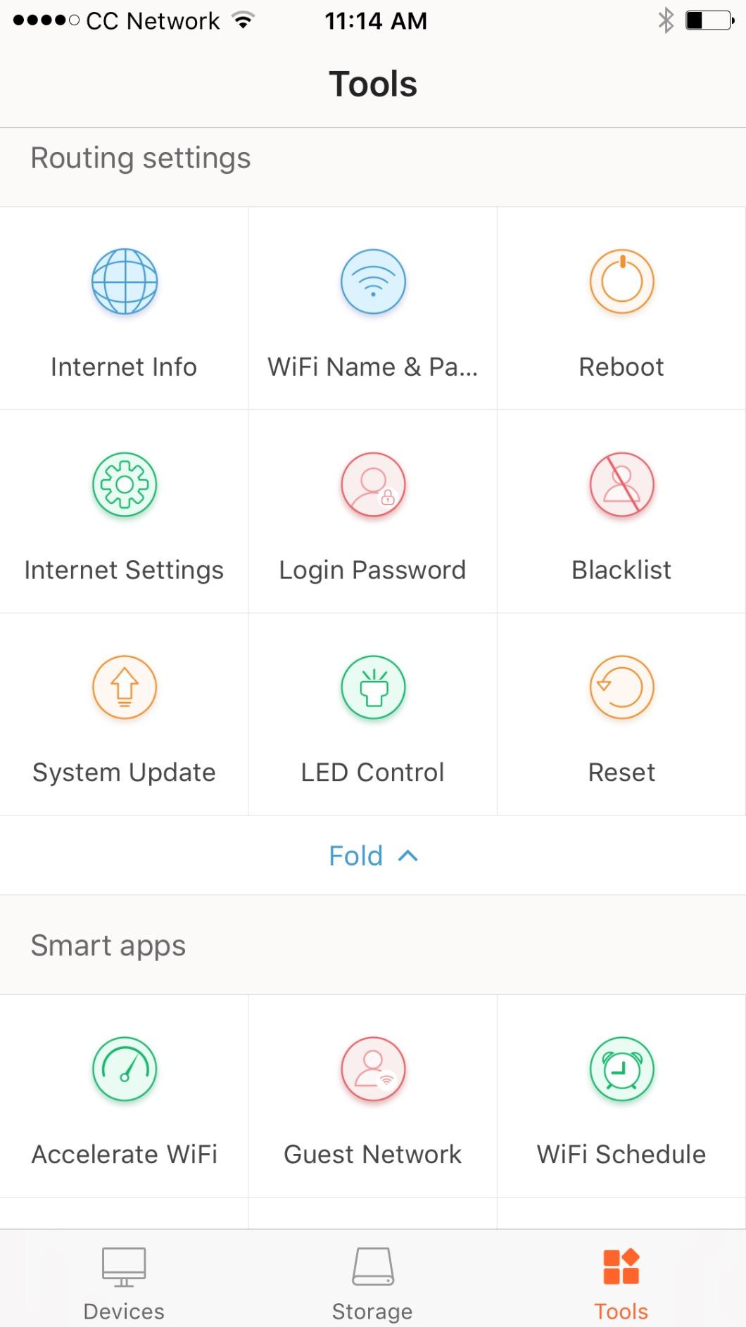 Tenda AC1200 Smart WiFi Router, High Speed Dual Band Wireless Internet Router with Smart APP, 4 x 100 Mbps Fast Ethernet Ports, Supports Guest WiFi, Access Point Mode, IPv6 and Parental Controls(AC6) customer photo 2
