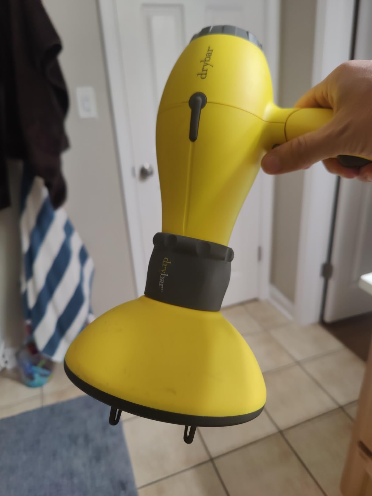 Drybar The Bouncer Diffuser customer photo 2