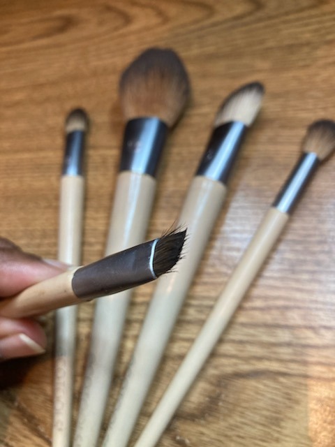 EcoTools 6 Piece Start the Day Beautifully Makeup Brush Set customer photo 2