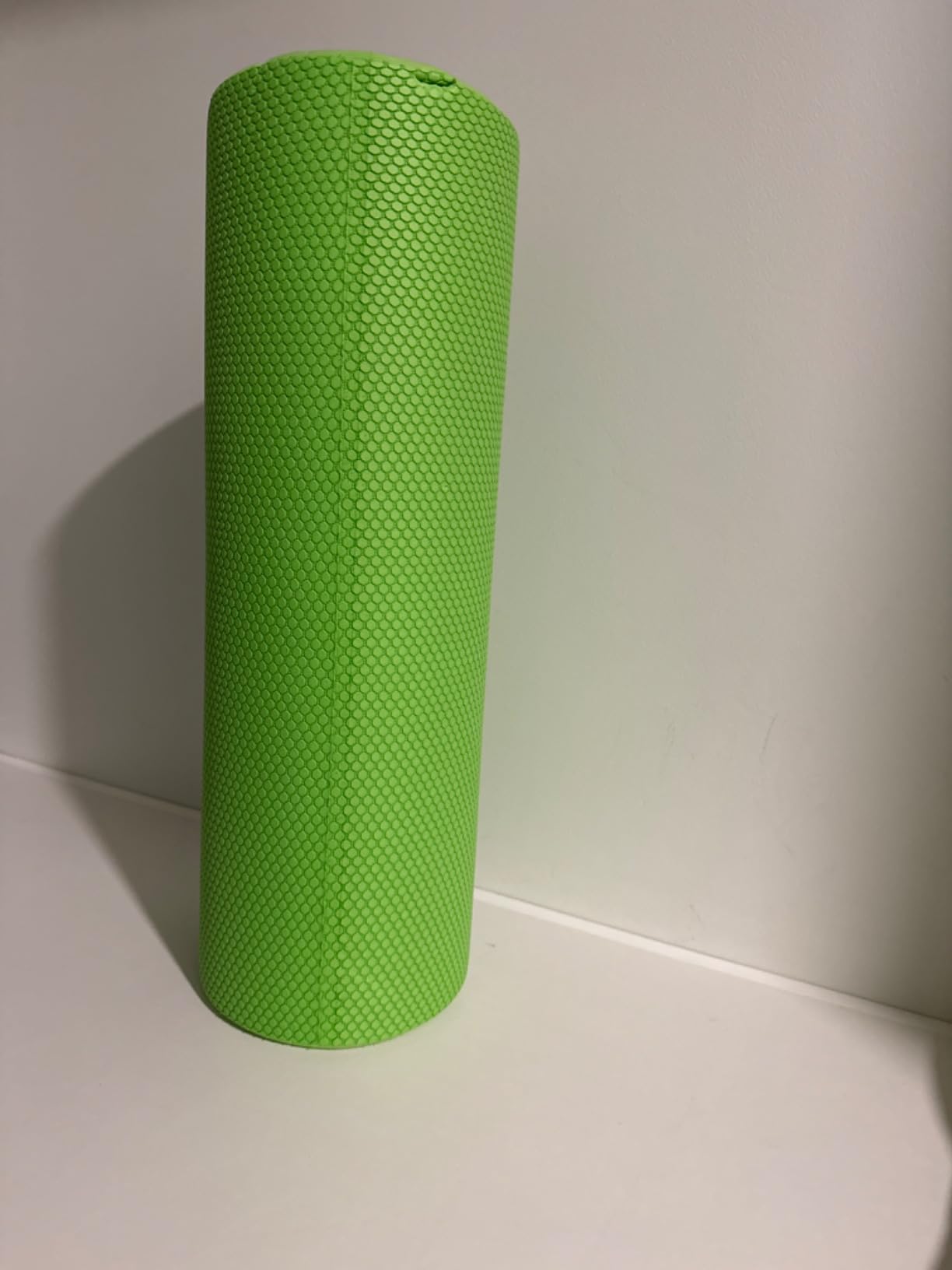 Maximo Fitness Foam Roller - High Density Exercise Roller for Trigger Point Self Massage, Muscle and Back Roller for Fitness, Physical Therapy, Yoga and Pilates, Gym Equipment customer photo 1