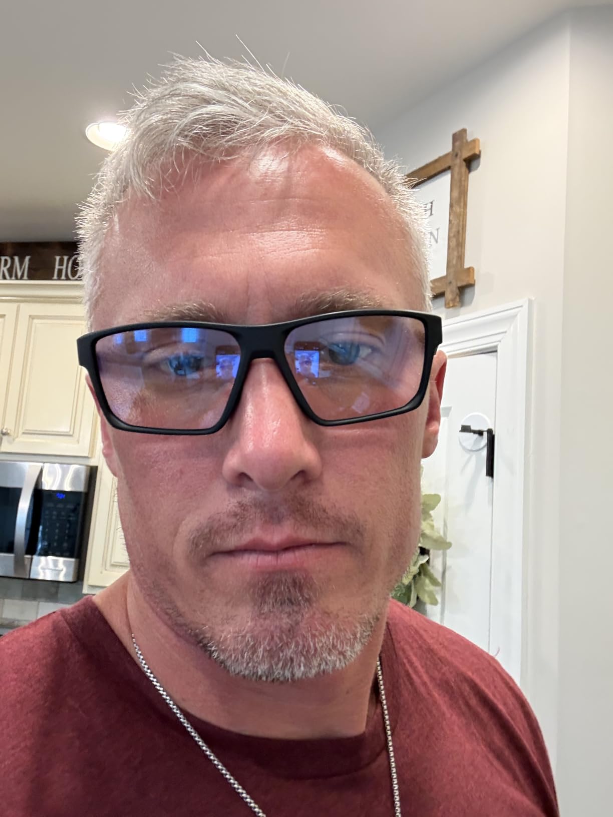 Horus X • Blue Light Blocking Glasses | Gaming Glasses Men Women customer photo 1