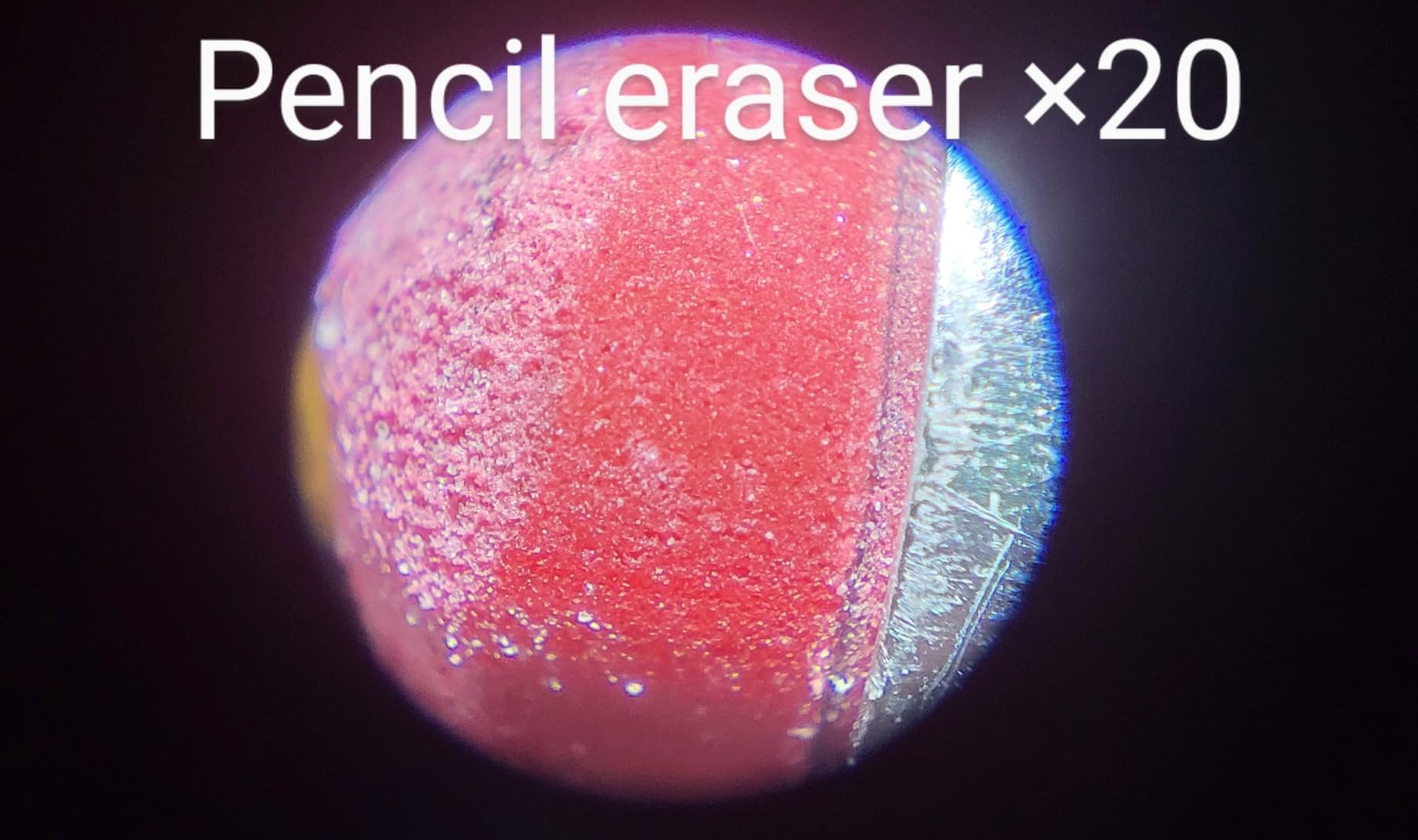 Carson Pocket Micro 20x-60x LED Pocket Microscope Handheld STEM Toy (MM-450) customer photo 1