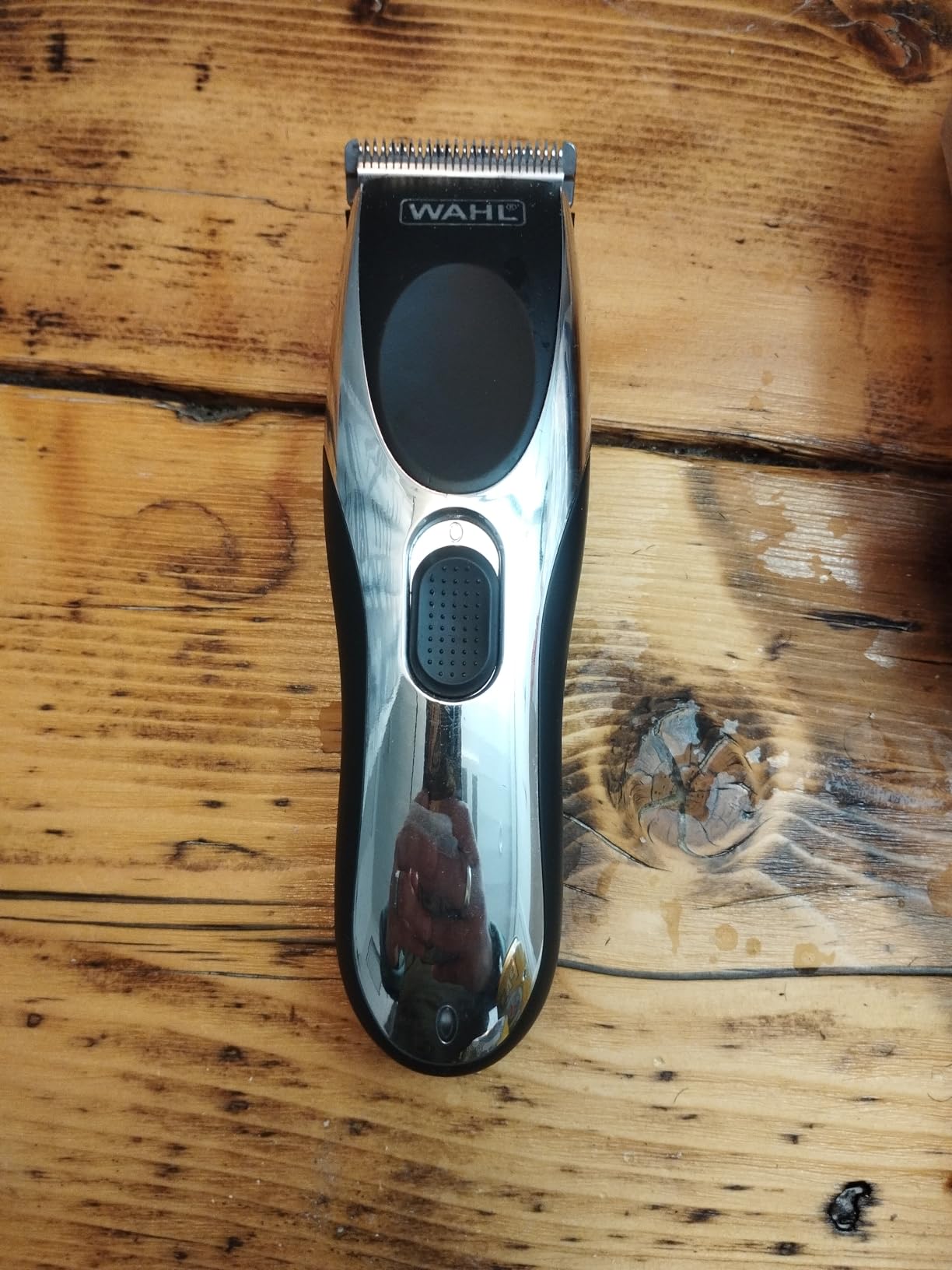 Wahl Clipper Rechargeable Cord/Cordless Haircutting & Trimming Kit customer photo 2