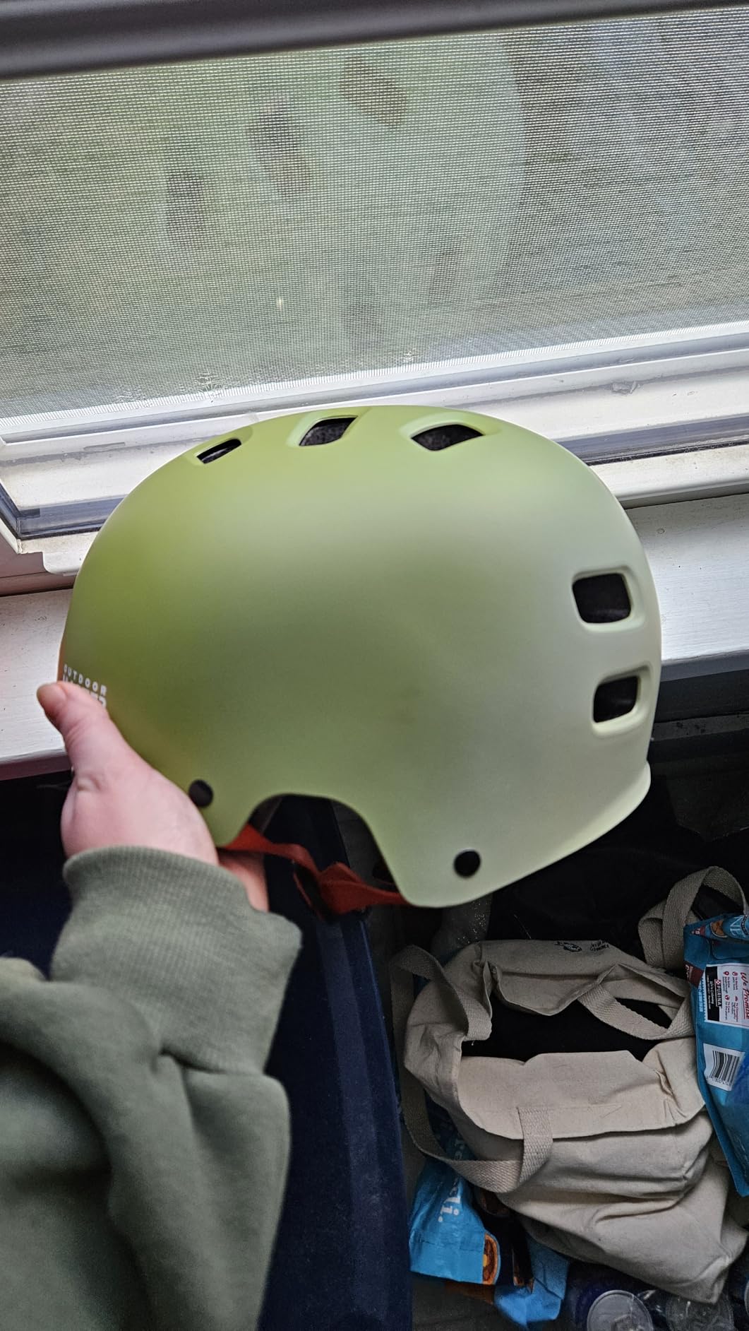 OutdoorMaster Skateboard Bike Helmet for Adult,Youth and Kids customer photo 2