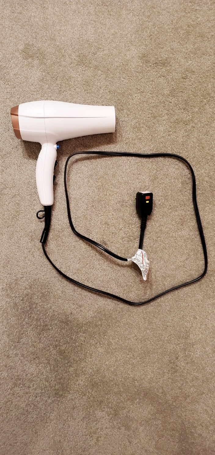 Conair Double Ceramic Ionic Hair Dryer customer photo 2