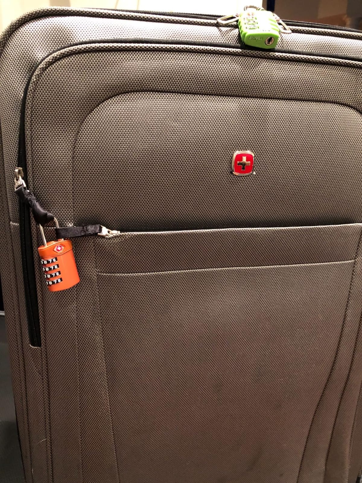 Forge Travel Lock,TSA Approved Luggage Locks for Air Travel, Gym Lockers, School Lockers, Pelican Cases, Gun Case, Easy Read Dials, Durable Alloy Body customer photo 1