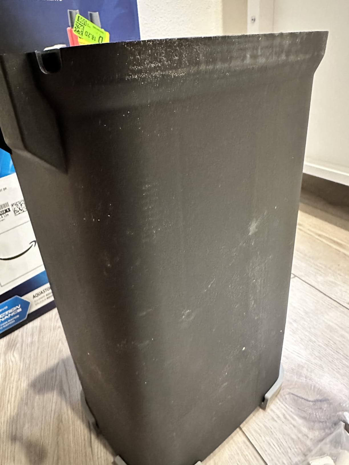 Fluval 107 Perfomance Canister Filter for Aquariums up to 30 Gallons customer photo 2