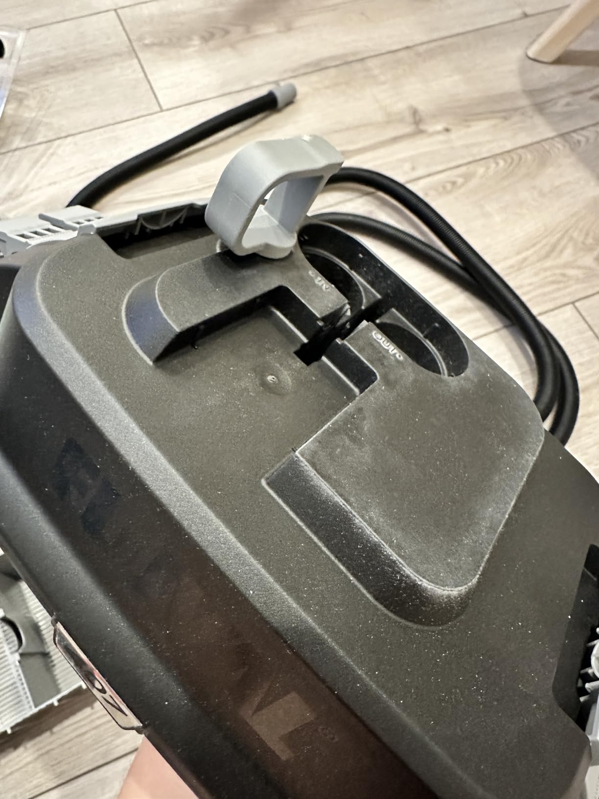 Fluval 207 Perfomance Canister Filter for Aquariums up to 45 Gallons customer photo 1