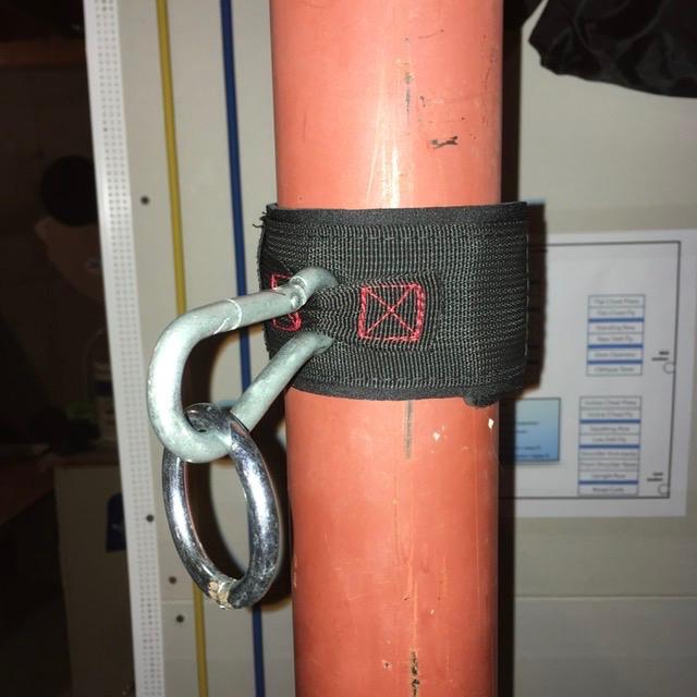 TheFitLife Resistance Bands Set with Handles, Door Anchor and Ankle Straps customer photo 2
