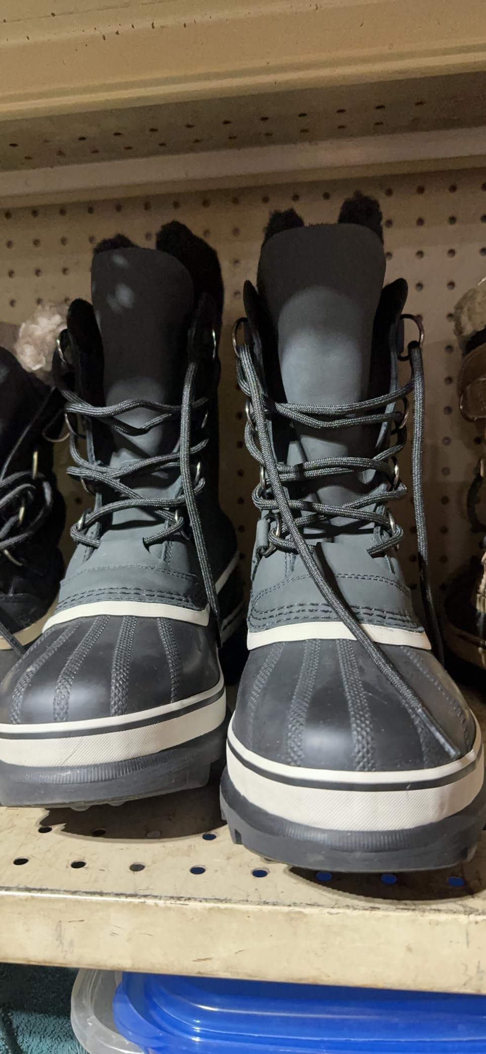 Sorel Men's Caribou Snow Boot customer photo 1