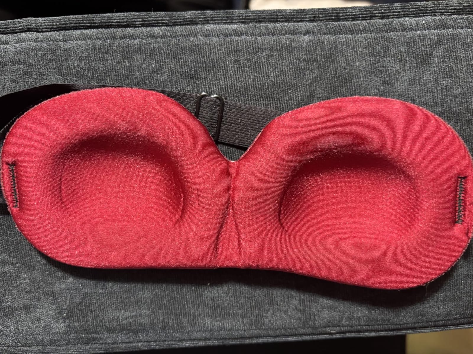 LKY DIGITAL Sleep Mask for Side Sleeper 3 Pack, Blackout 3D Eye Mask customer photo 1