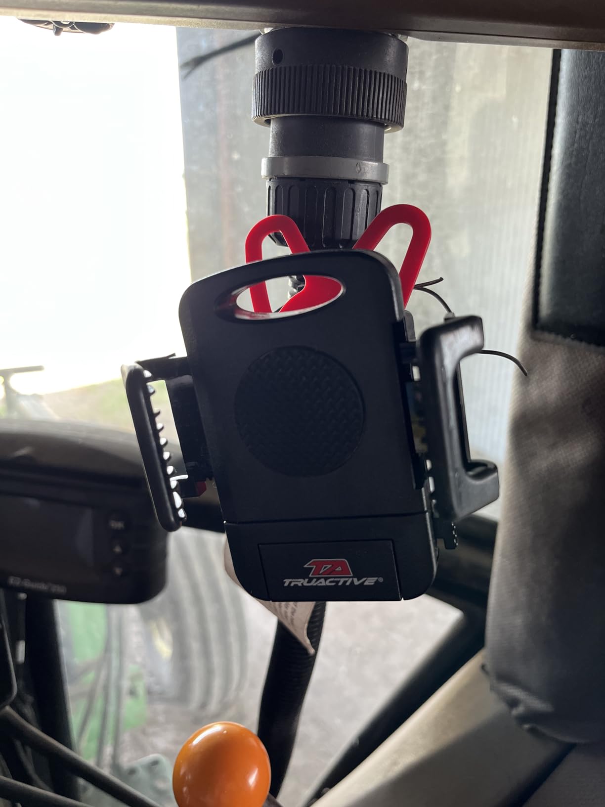 TruActive Premium Bike Phone Mount Holder | Universal Cell Phone Mount for 4