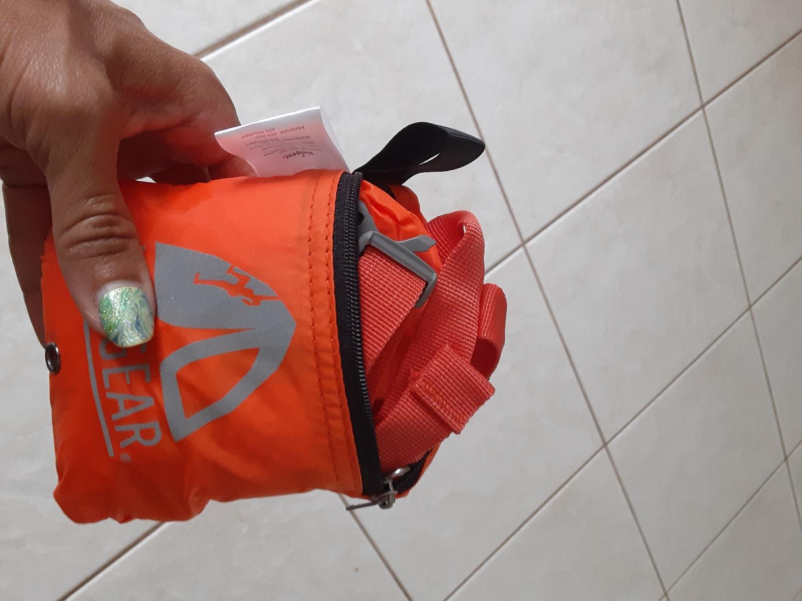 Unigear Backpack Rain Cover, 5000mm Waterproof with 2 Anti-Slip Straps customer photo 1