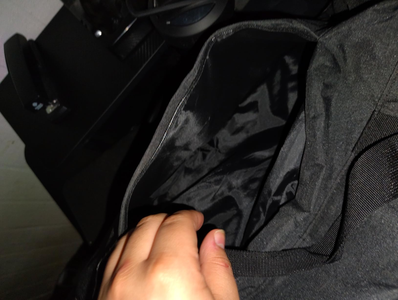 Fitgriff® Gym Bag for Men & Women with Shoe & Wet Compartment - Duffle Bag for Travel, Sports, Fitness & Workout customer photo 1