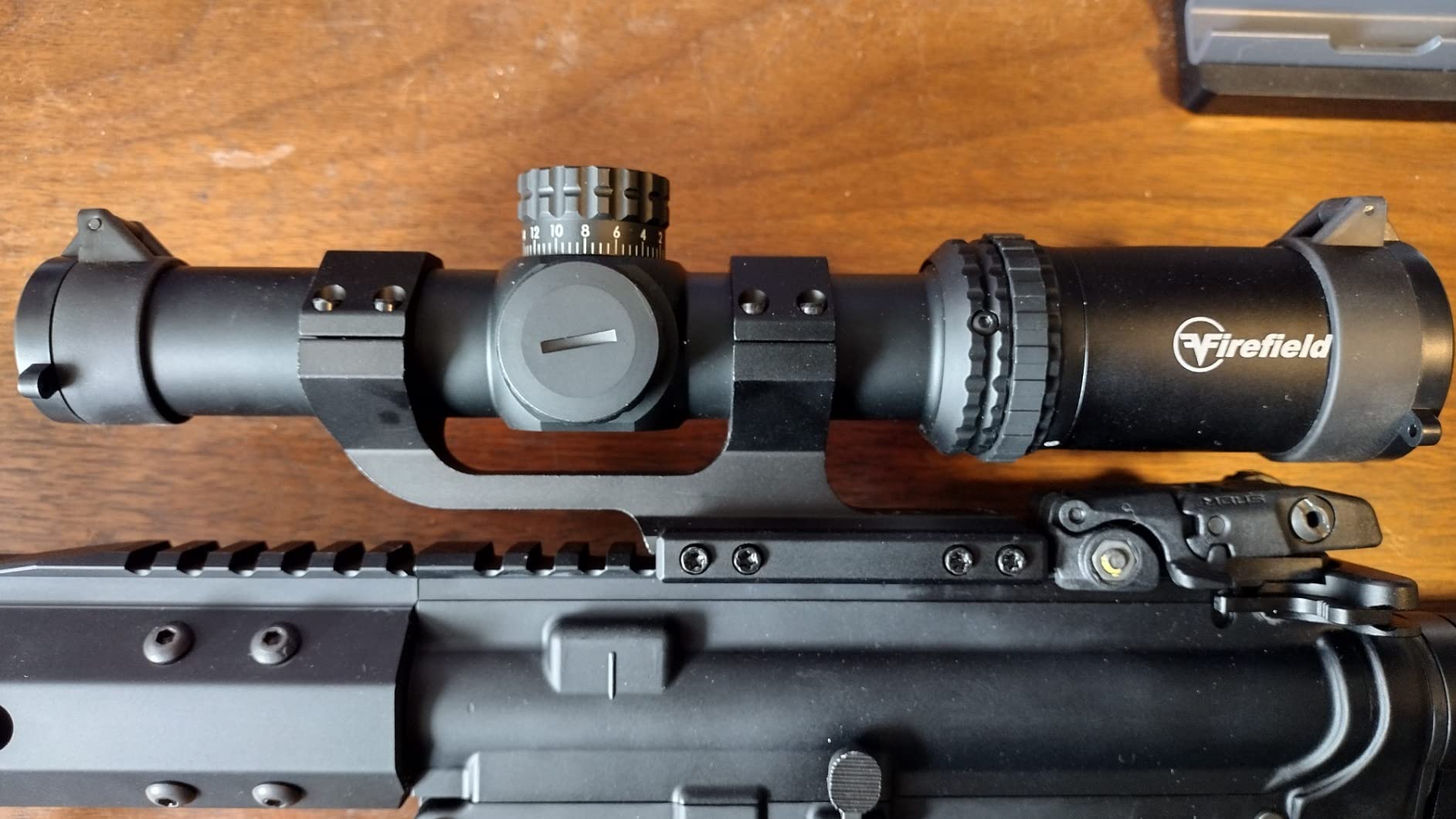 Firefield RapidStrike 1-6x24 SFP Riflescope Kit customer photo 2