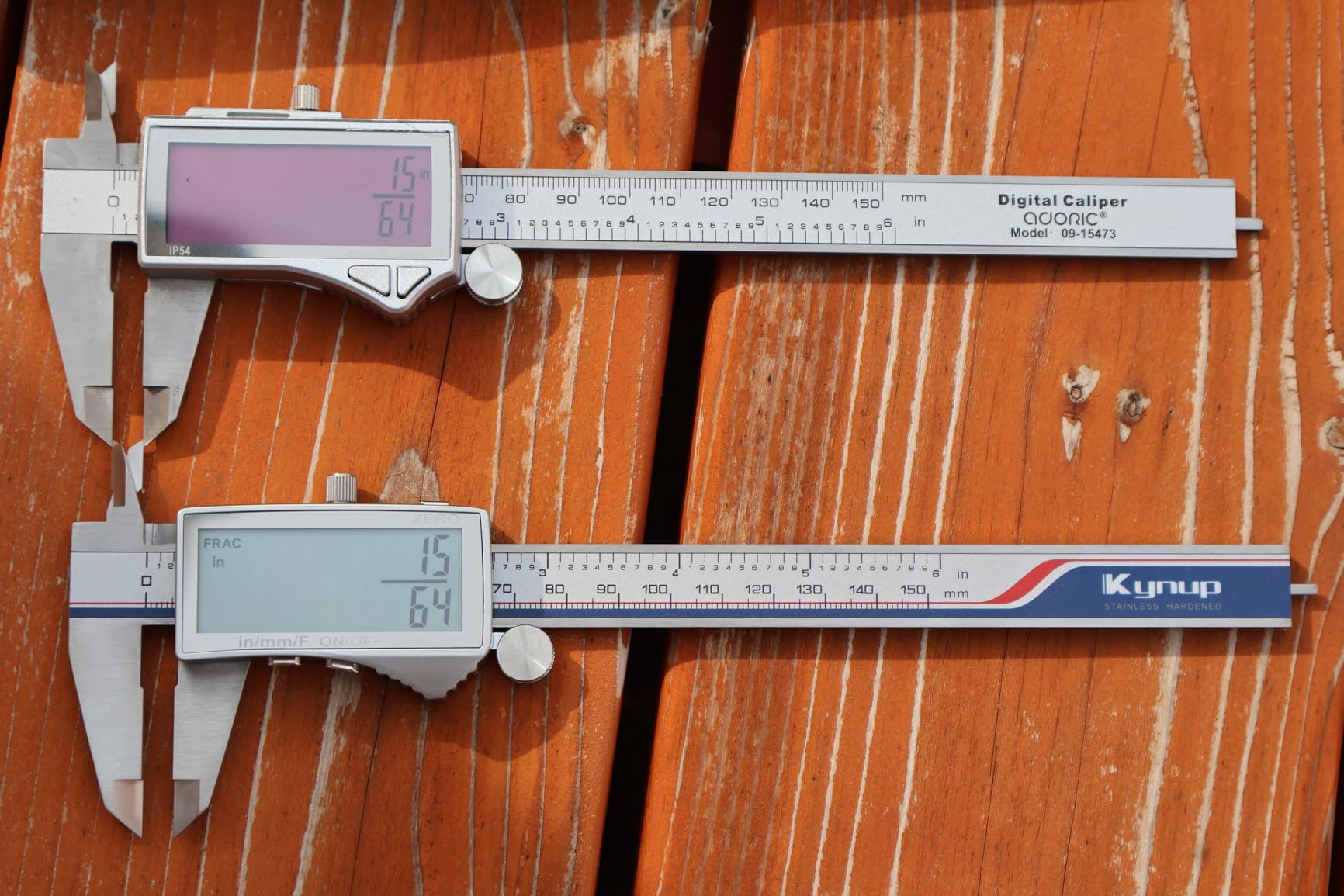 Kynup Digital Caliper, Caliper Measuring Tool, Stainless Steel Micrometer customer photo 1