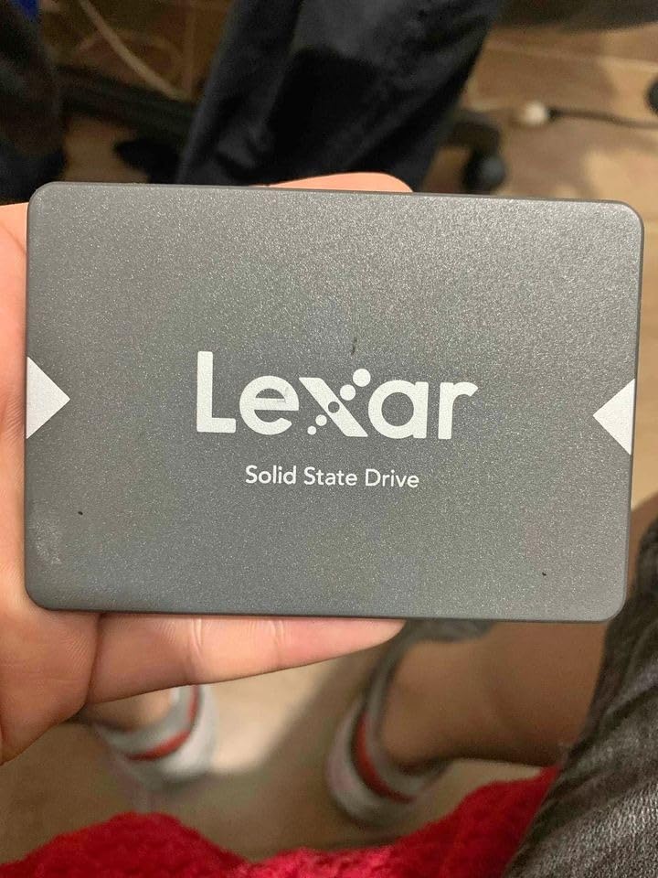 Lexar 1TB NS100 Internal SSD 2.5